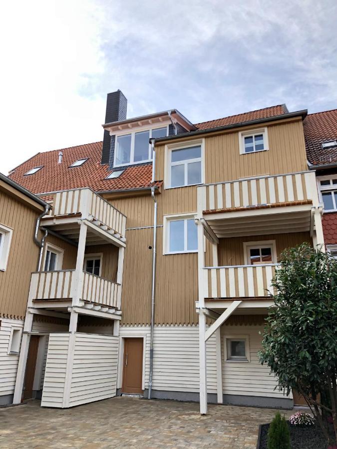 Apartment Mountain Im Harz Wernigerode