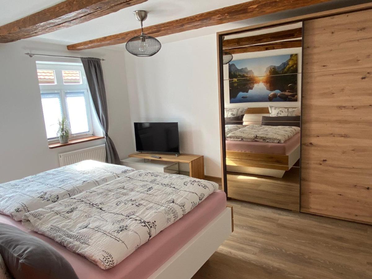 Apartment Mountain Im Harz *