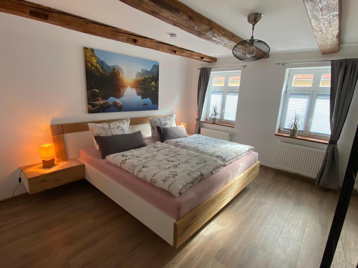 Mountain Im Harz Apartment