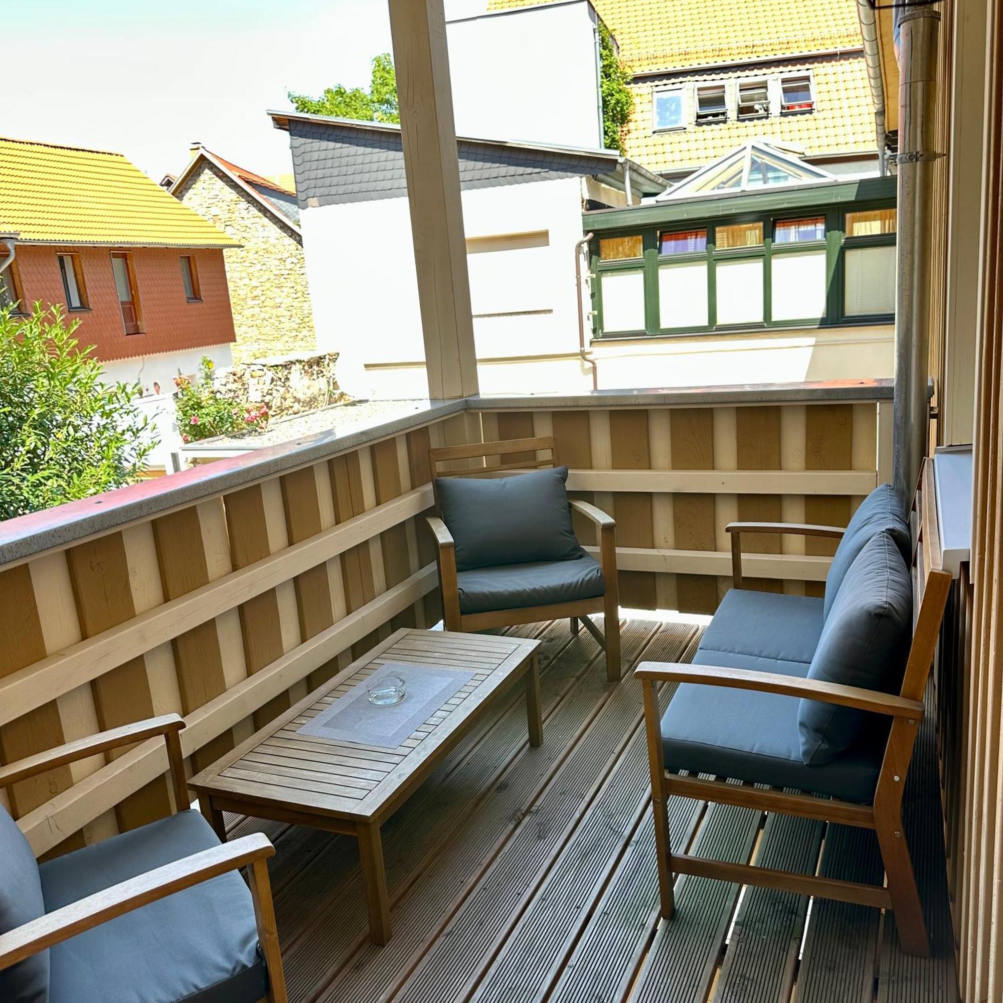 Apartment Mountain Im Harz Wernigerode