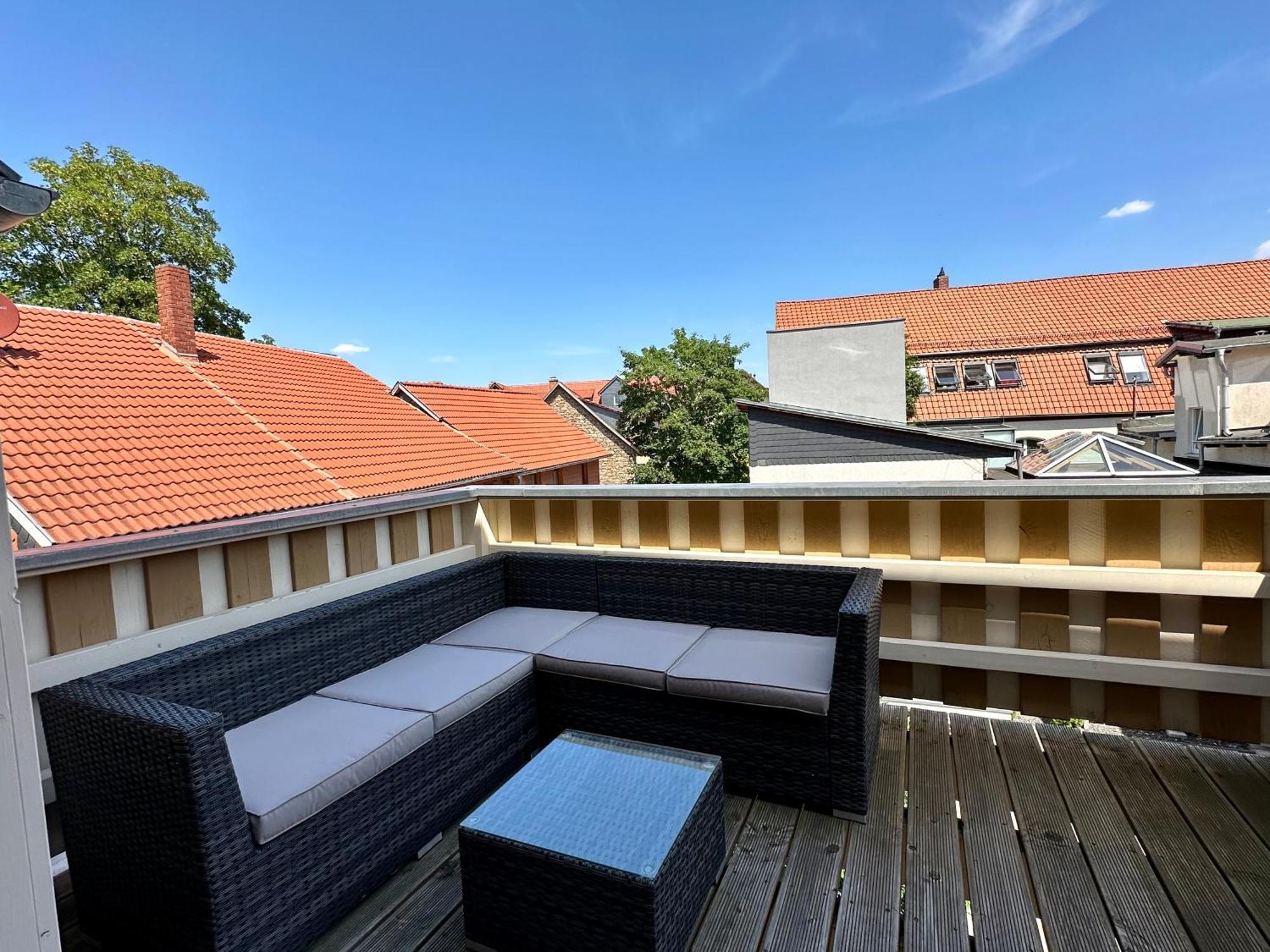 Mountain Im Harz Apartment Wernigerode