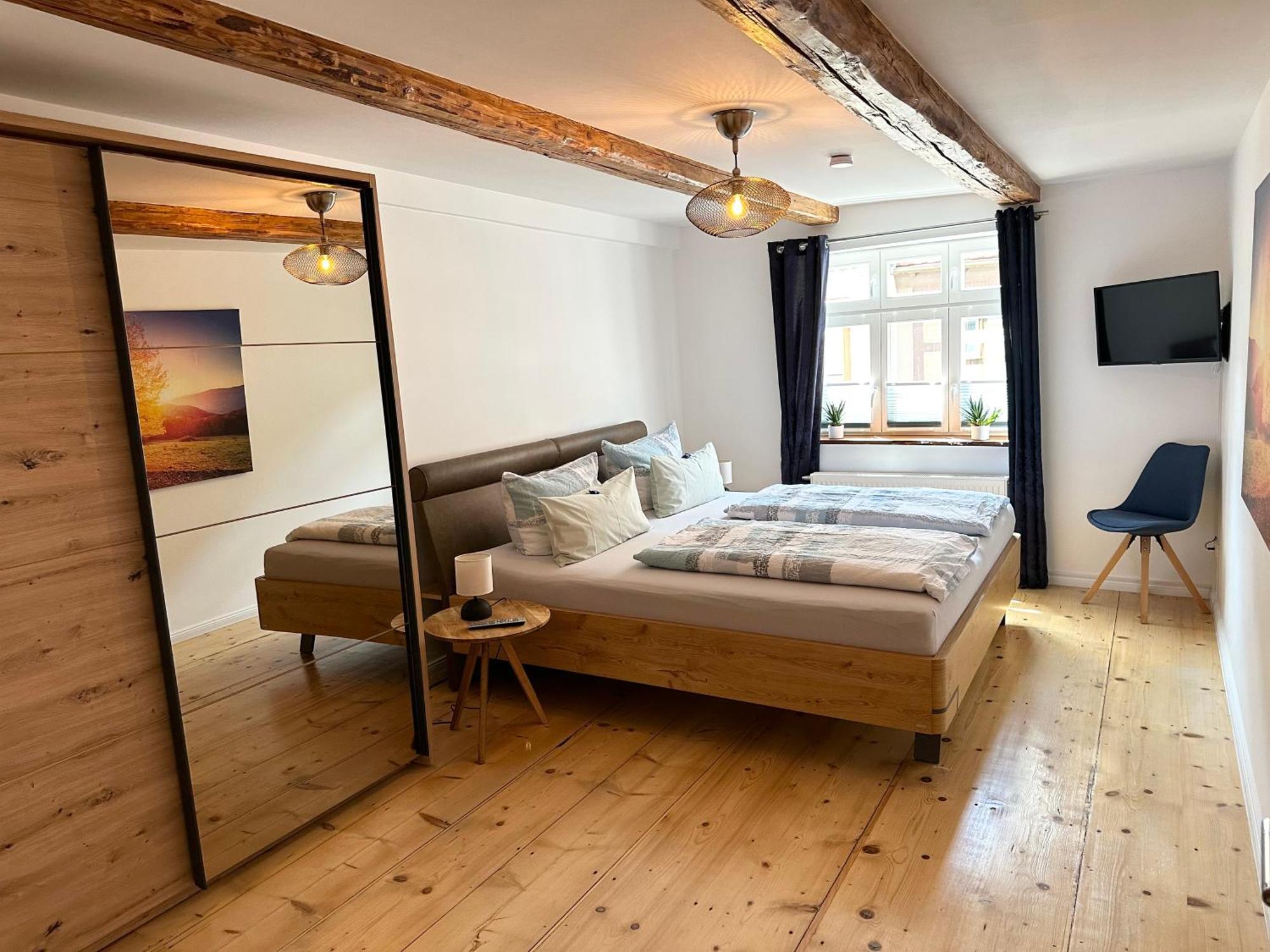 Mountain Im Harz Apartment Wernigerode