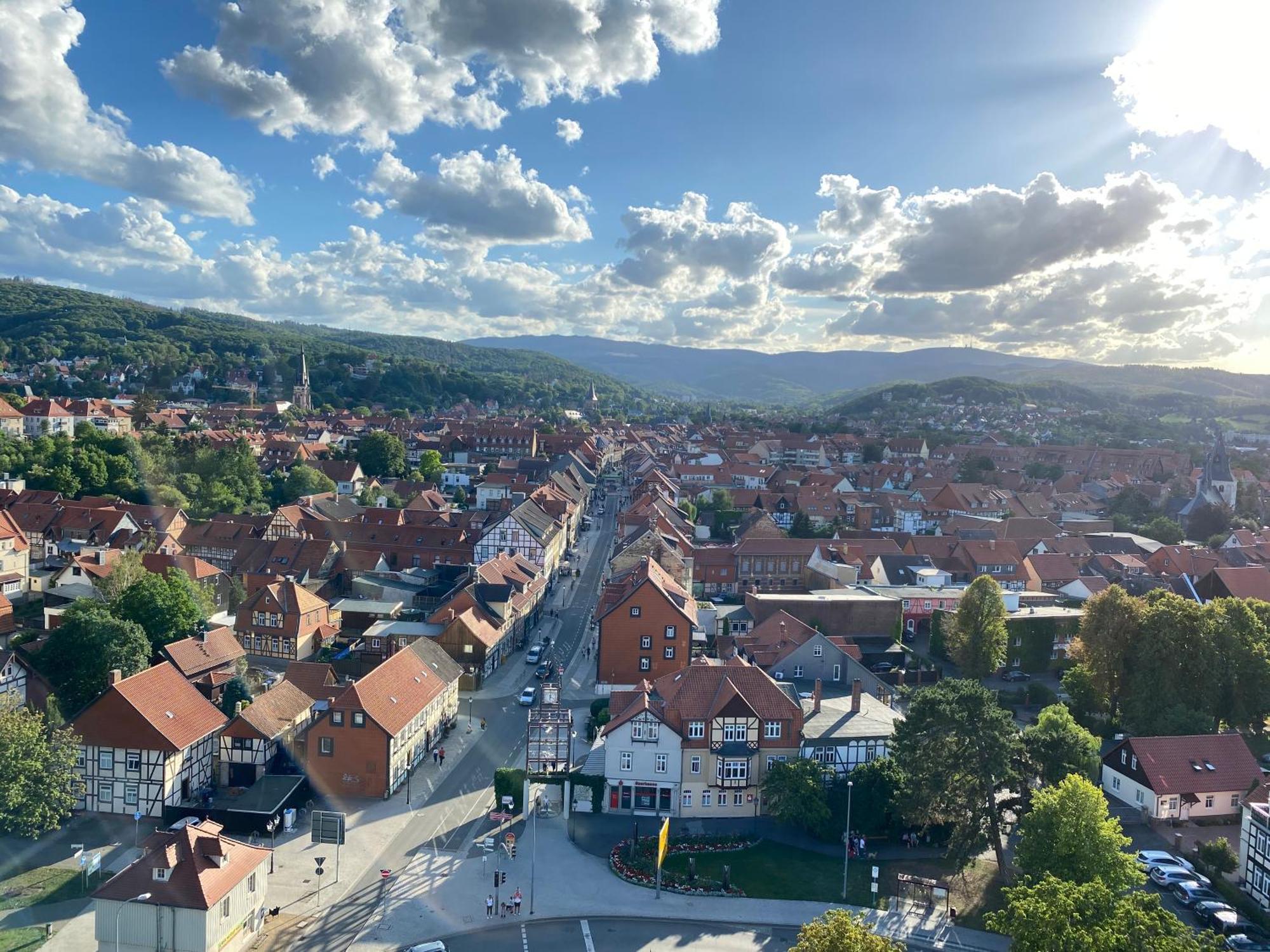 Apartment Mountain Im Harz Wernigerode